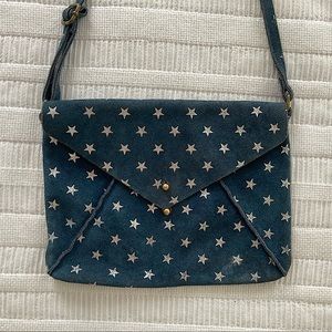 FP LEATHER STAR PURSE